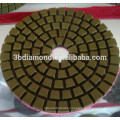 3 Inch Dry/Wet Diamond Polishing Pads, Resin Polishing Pads For Concrete,Marble,Stone,Granite